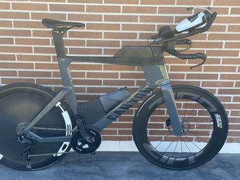Brugt Canyon Speedmax CF 7 Di2 2025 2025 Road & Gravel — billede 3 af 4
