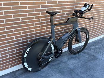 Brugt Canyon Speedmax CF 7 Di2 2025 2025 Road & Gravel — billede 4 af 4