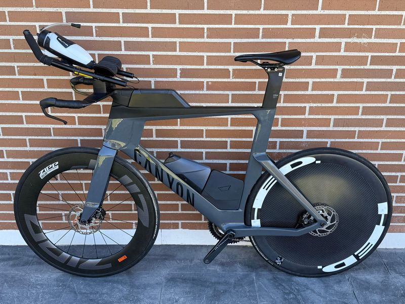 Used Canyon Speedmax CF 7 Di2 2025 2025 Road & Gravel