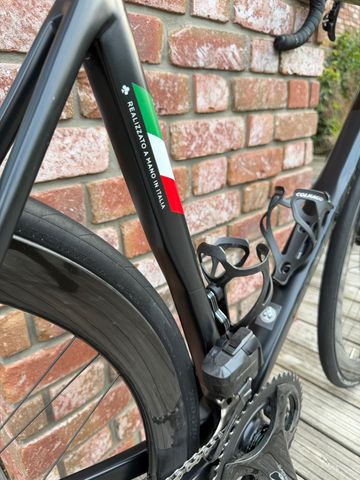 Tweedehands Colnago C68 Campagnolo Super Record 2024 Road & Gravel — afbeelding 5 van 5