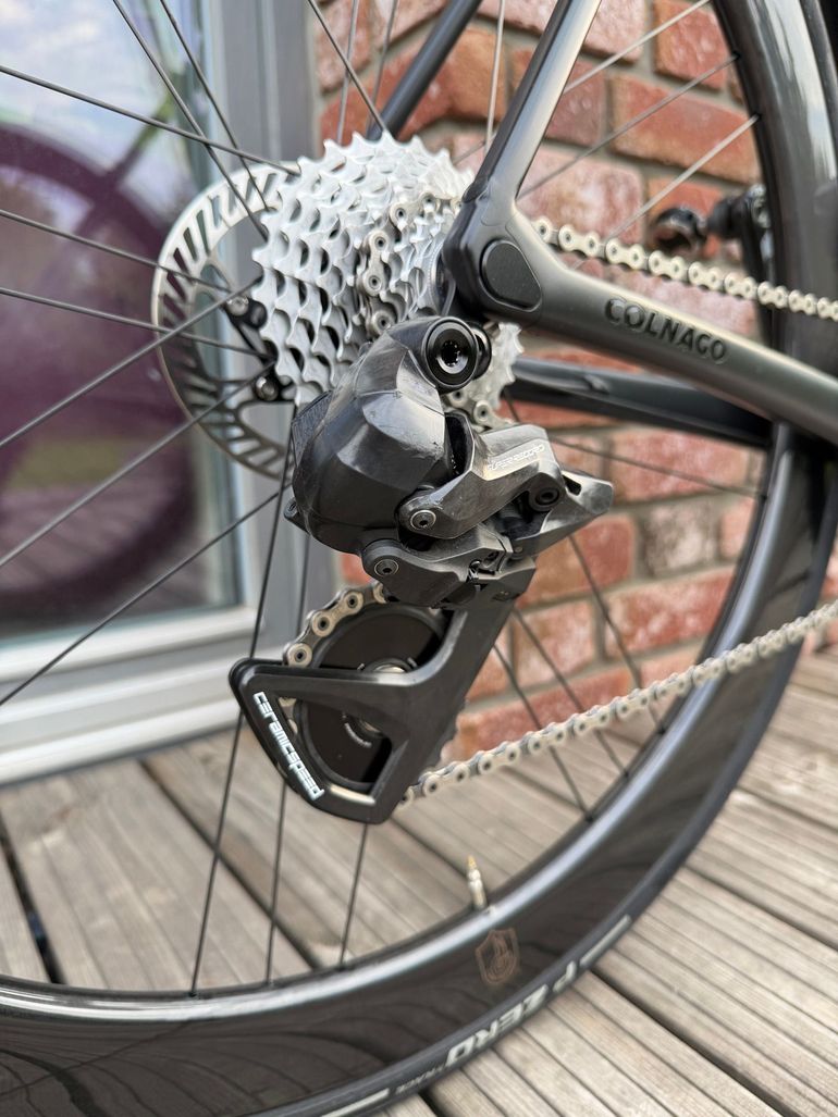 Brugt Colnago C68 Campagnolo Super Record 2024 Road & Gravel — billede 2 af 5