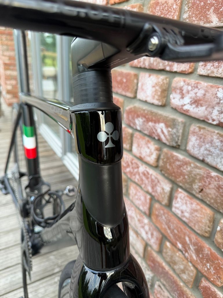 Brugt Colnago C68 Campagnolo Super Record 2024 Road & Gravel — billede 4 af 5
