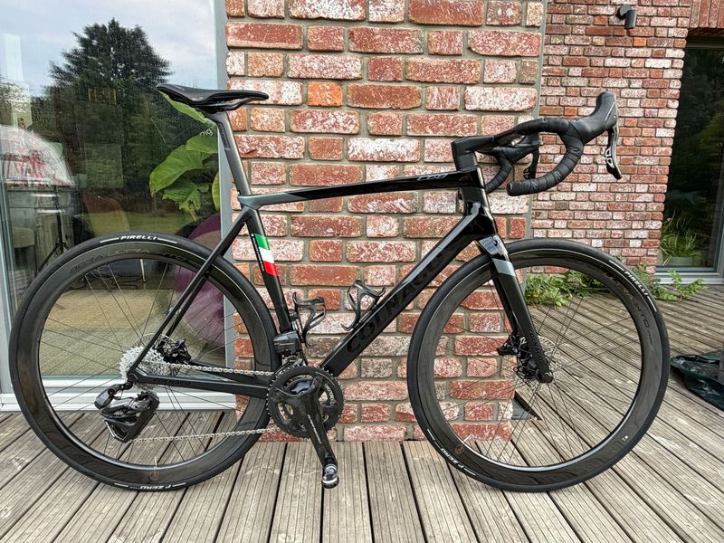 Used Colnago C68 Campagnolo Super Record 2024 Road & Gravel