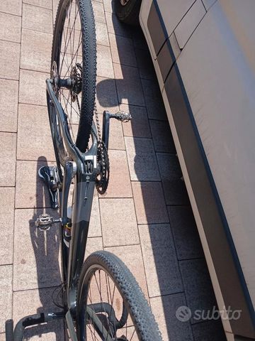 Brugt Cannondale Topstone Carbon 4 2024 2024 Road & Gravel — billede 3 af 3