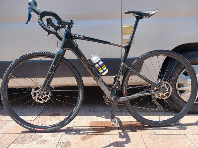 Brugt Cannondale Topstone Carbon 4 2024 2024 Road & Gravel — billede 2 af 3