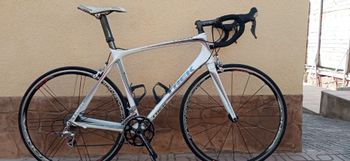 Käytetty Trek Madone 5.2 WSD H2 (Compact) 2013 2013 Road & Gravel