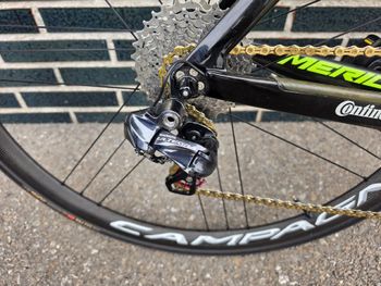 Używany Merida Reacto Team-E-LTD 2015 2015 Road & Gravel — zdjęcie 3 z 5