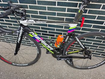 Używany Merida Reacto Team-E-LTD 2015 2015 Road & Gravel — zdjęcie 2 z 5
