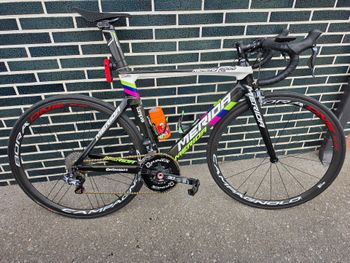 Brugt Merida Reacto Team-E-LTD 2015 2015 Road & Gravel