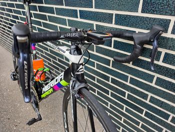 Używany Merida Reacto Team-E-LTD 2015 2015 Road & Gravel — zdjęcie 5 z 5