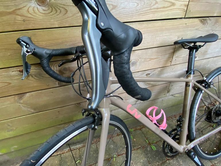 Brugt Liv AVAIL 2020 2020 Road & Gravel — billede 3 af 3