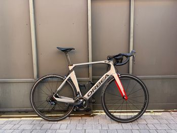 Used Orbea ORCA AERO M20TEAM PWR 2021 2021 Road & Gravel