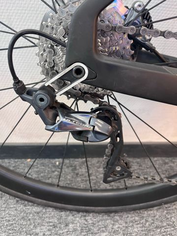 Used Merida REACTO 5000 2023 2023 Road & Gravel, Black — image 5 of 12