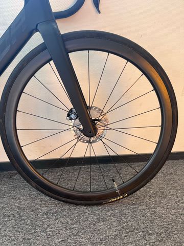 Used Merida REACTO 5000 2023 2023 Road & Gravel, Black — image 6 of 12