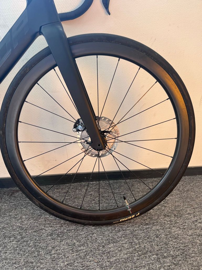 Brugt Merida REACTO 5000 2023 2023 Road & Gravel — billede 6 af 12
