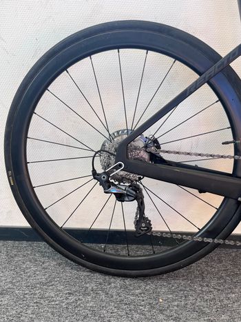 Brugt Merida REACTO 5000 2023 2023 Road & Gravel — billede 8 af 12