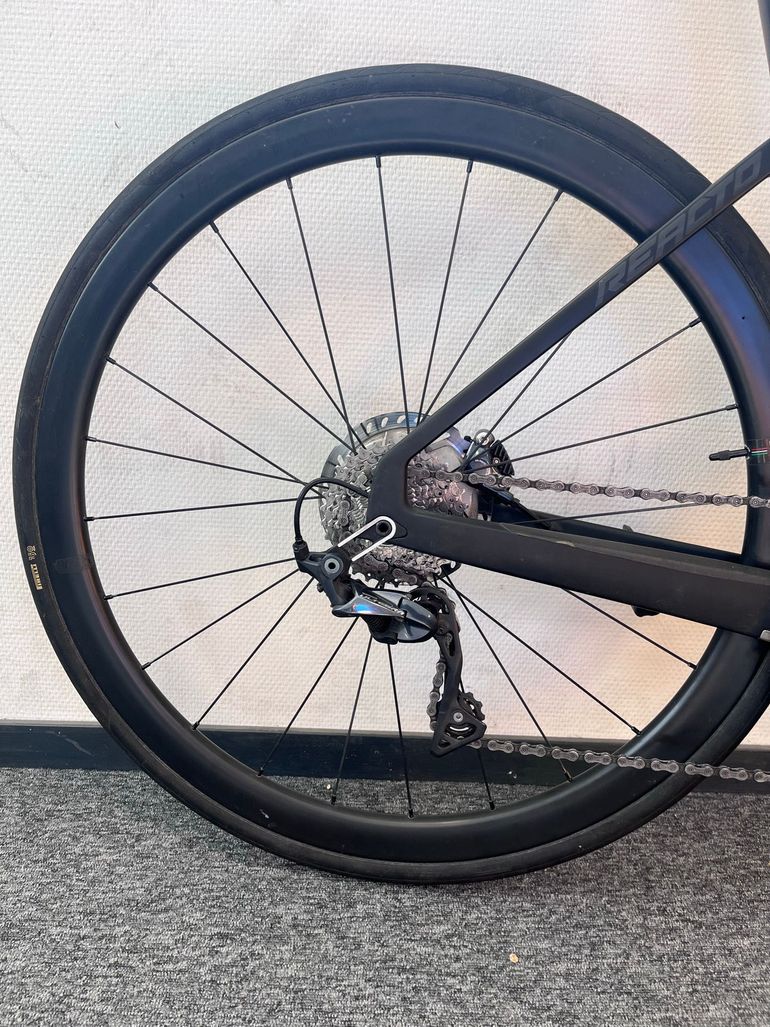 Brugt Merida REACTO 5000 2023 2023 Road & Gravel — billede 8 af 12