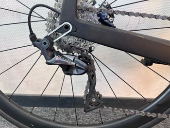Brugt Merida REACTO 5000 2023 2023 Road & Gravel — billede 4 af 12