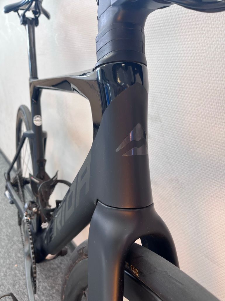 Brugt Merida REACTO 5000 2023 2023 Road & Gravel — billede 11 af 12