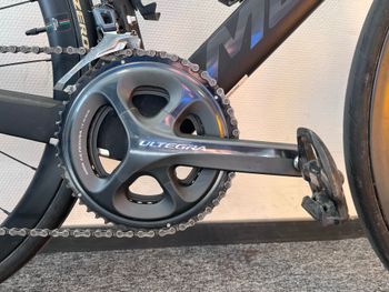 Brugt Merida REACTO 5000 2023 2023 Road & Gravel — billede 3 af 12