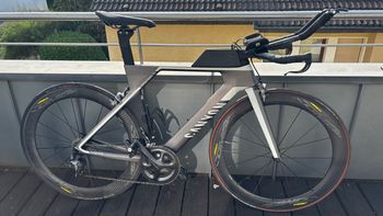 Used Canyon CF 9.0 2017 2017 Road & Gravel