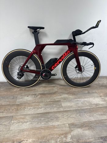 Gebrauchtes Cervélo P5 SRAM Force eTap AXS 2026 Road & Gravel