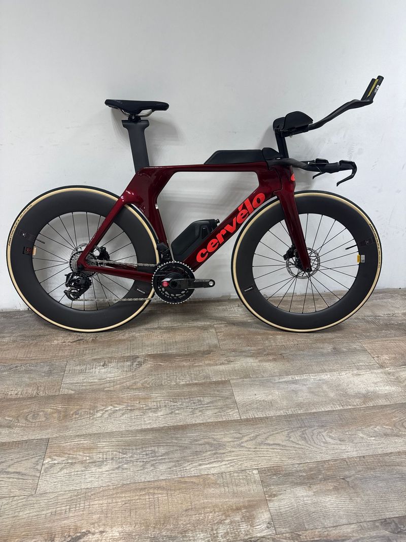 Used Cervélo P5 SRAM Force eTap AXS 2026 Road & Gravel
