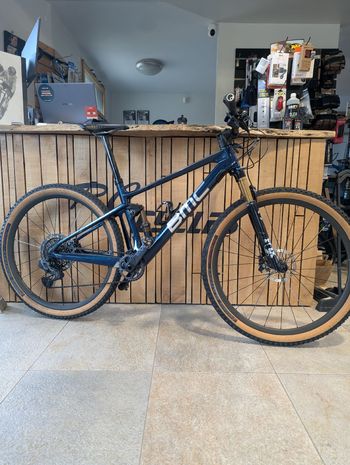 Used BMC Fourstroke 01 ONE 2021 2021 MTB
