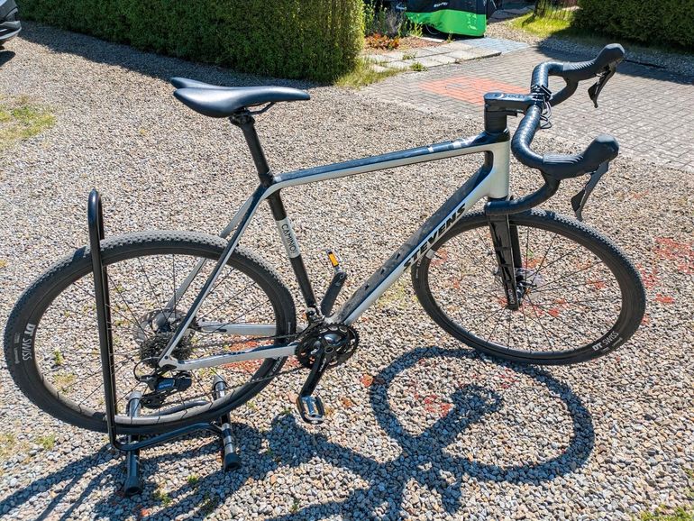 Brugt Stevens Camino Pro 2024 2024 Road & Gravel — billede 3 af 4