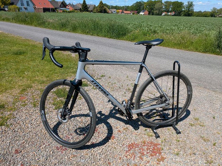 Brugt Stevens Camino Pro 2024 2024 Road & Gravel — billede 2 af 4
