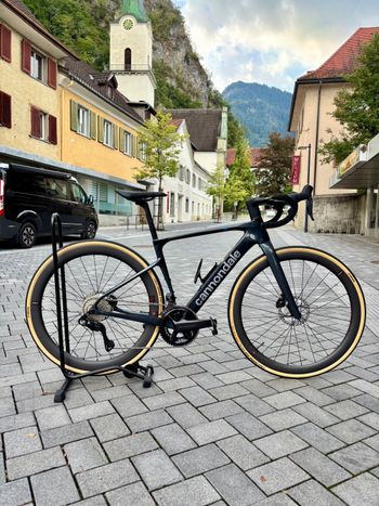 Gebrauchtes Cannondale Synapse Carbon 1 2026 2026 Road & Gravel