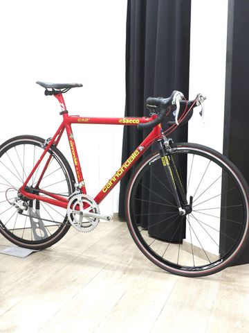 Gebrauchtes Cannondale Custom Shimano 105 2000 Road & Gravel