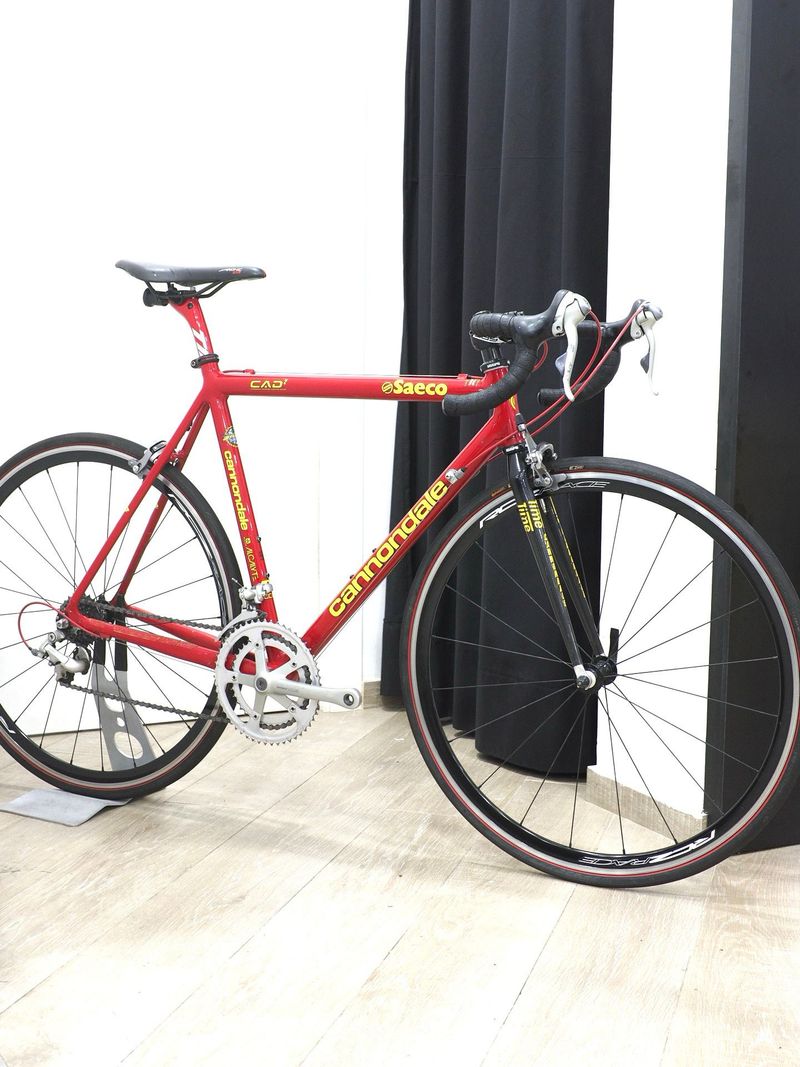 Used Cannondale Custom Shimano 105 2000 Road & Gravel