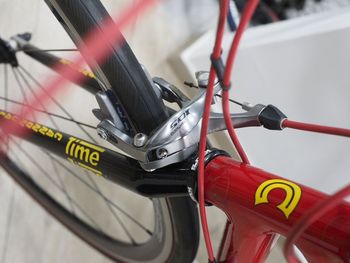Used Cannondale Custom Shimano 105 2000 Road & Gravel, Red — image 10 of 17