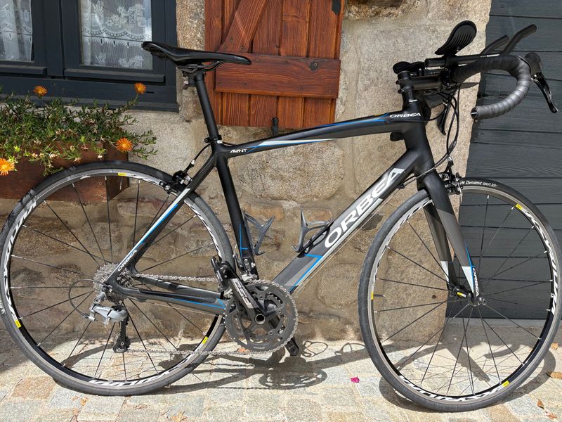 Gebrauchtes Orbea M30s 2015 Road & Gravel