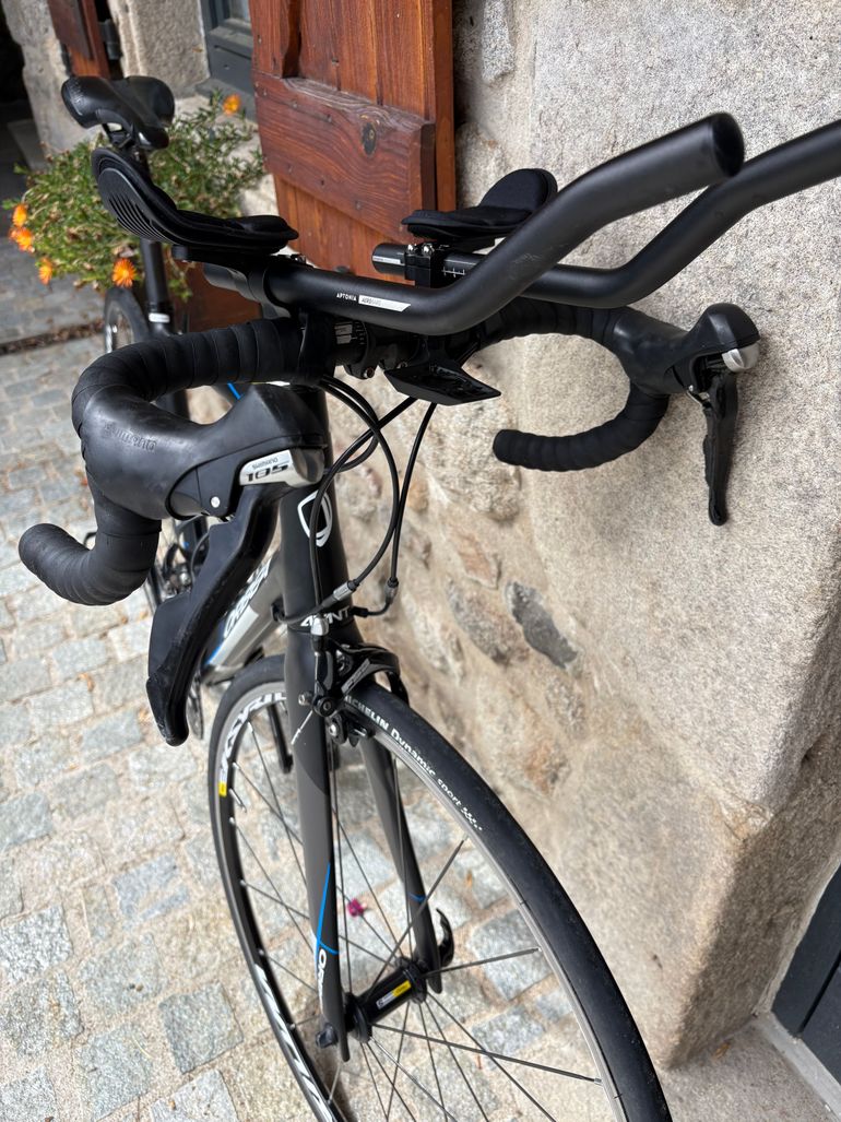 Gebrauchtes Orbea M30s 2015 Road & Gravel, Schwarz — Bild 10 von 11