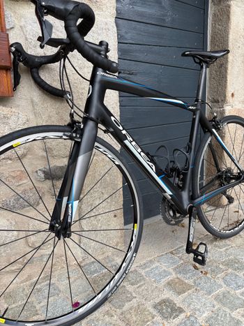 Gebrauchtes Orbea M30s 2015 Road & Gravel, Schwarz — Bild 2 von 11