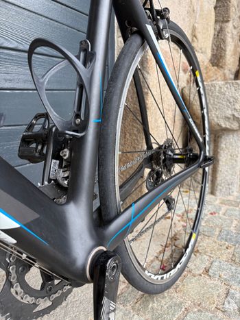 Gebrauchtes Orbea M30s 2015 Road & Gravel, Schwarz — Bild 6 von 11