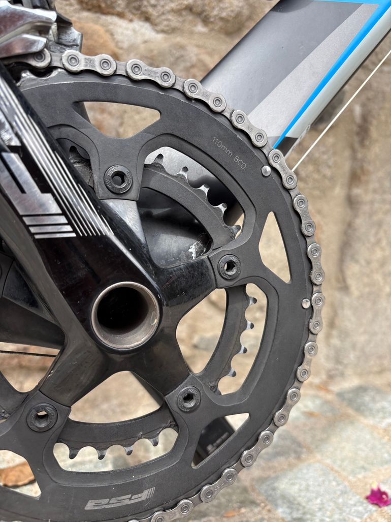 Gebrauchtes Orbea M30s 2015 Road & Gravel, Schwarz — Bild 5 von 11