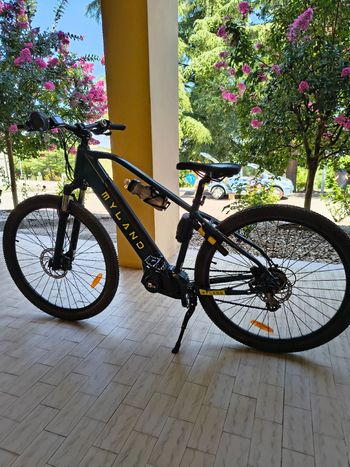 Myland Custom Shimano Altus 2024 MTB d'occasion