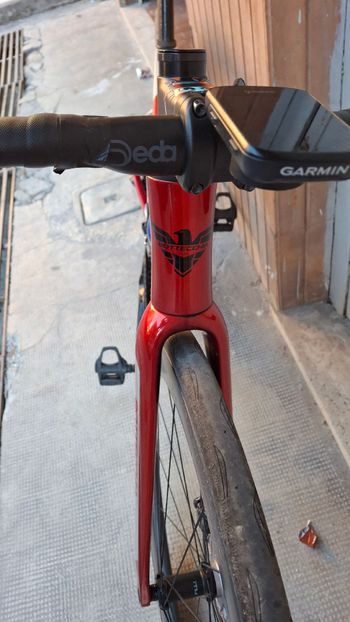 Gebrauchtes Bottecchia 8Avio Evo Shimano 105 2025 Road & Gravel, Schwarz — Bild 5 von 7