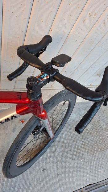 Gebrauchtes Bottecchia 8Avio Evo Shimano 105 2025 Road & Gravel, Schwarz — Bild 6 von 7