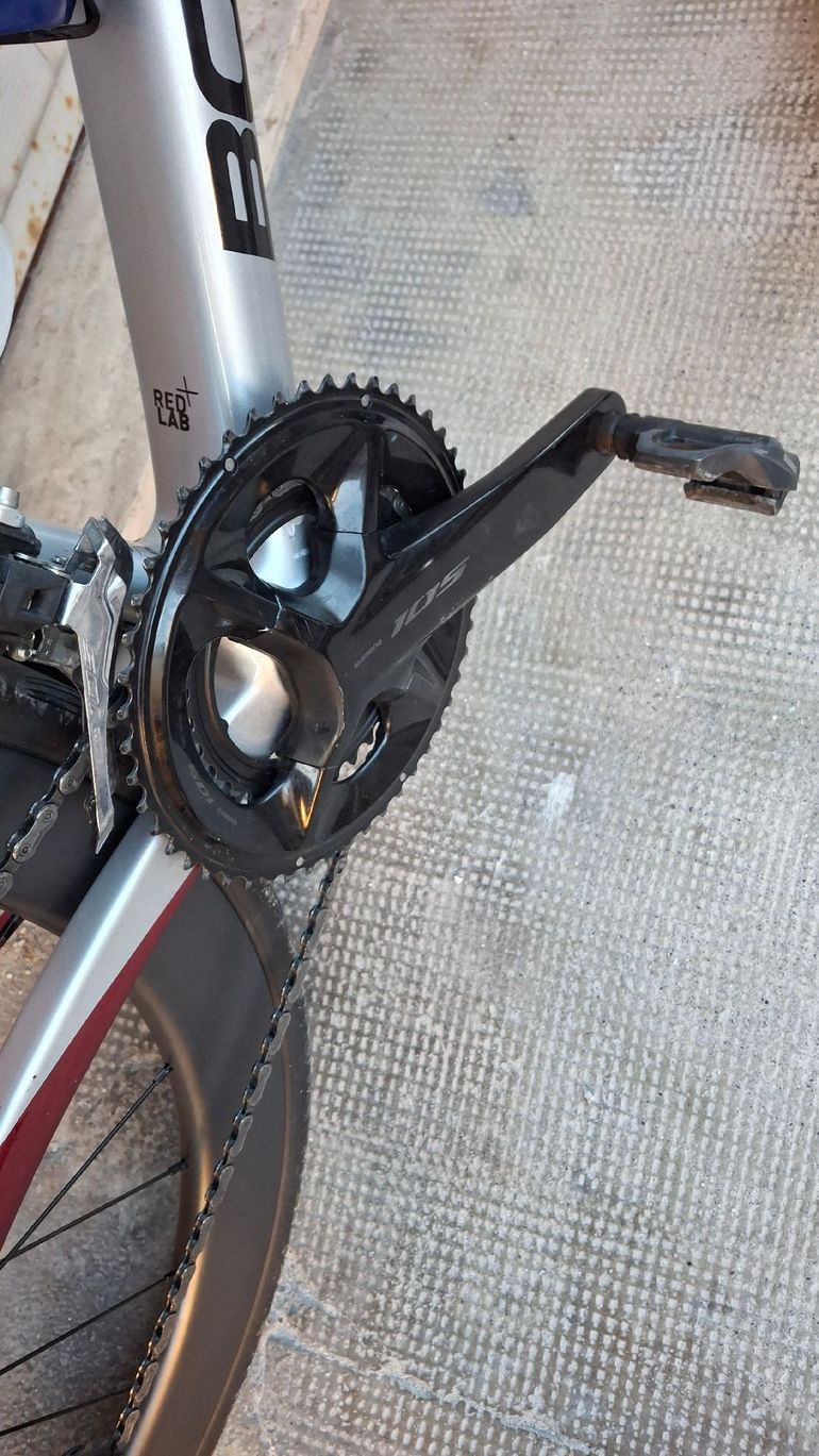 Gebrauchtes Bottecchia 8Avio Evo Shimano 105 2025 Road & Gravel, Schwarz — Bild 2 von 7