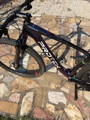 Brugt Protek VICTORIA 2022 Mountainbike — billede 6 af 9