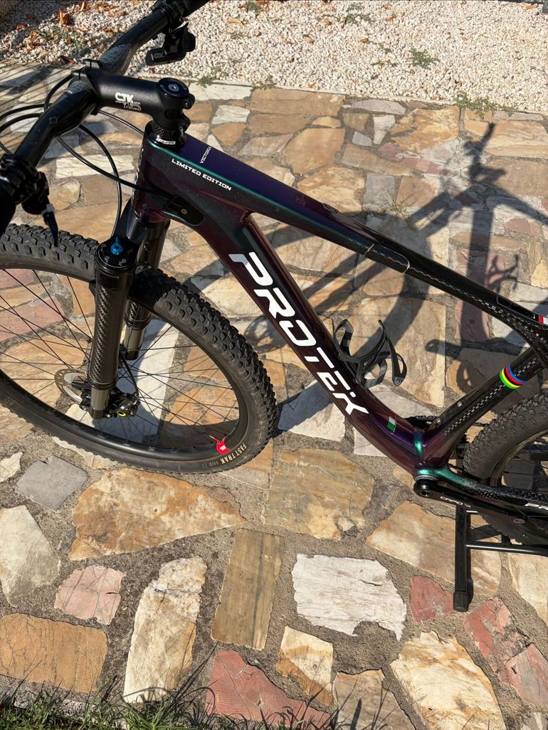 Brugt Protek VICTORIA 2022 Mountainbike — billede 6 af 9