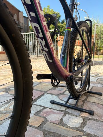 Gebrauchtes Protek VICTORIA 2022 Mountainbike, Schwarz — Bild 9 von 9