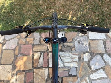 Gebrauchtes Protek VICTORIA 2022 Mountainbike, Schwarz — Bild 8 von 9