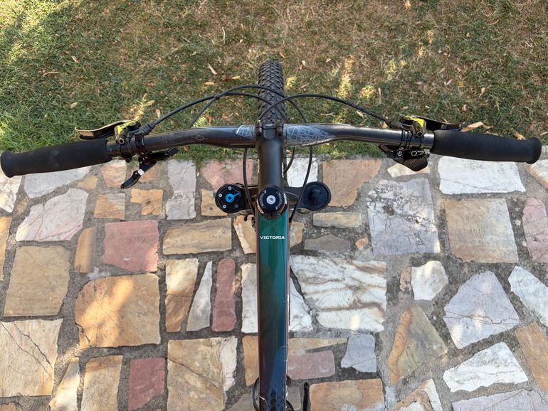 Brugt Protek VICTORIA 2022 Mountainbike — billede 8 af 9