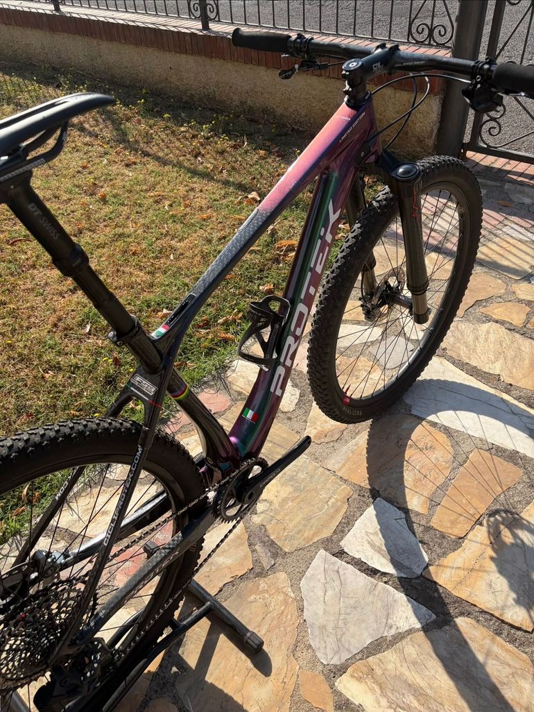 Brugt Protek VICTORIA 2022 Mountainbike — billede 2 af 9