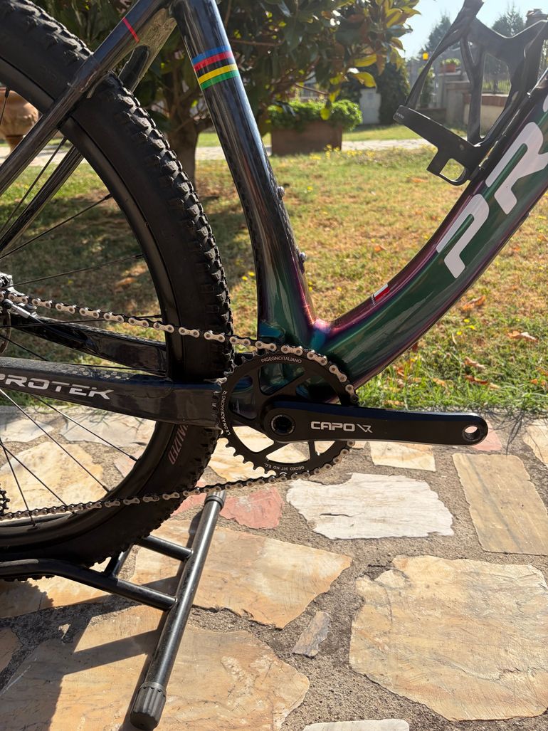 Brugt Protek VICTORIA 2022 Mountainbike — billede 4 af 9